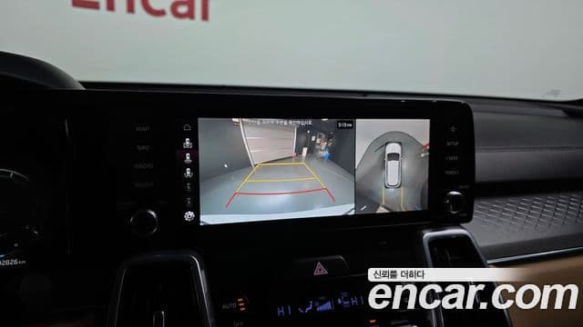 Kia Sorento 4세대 Noblesse, 2023 15