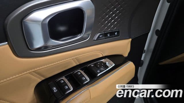 Kia Sorento 4세대 Noblesse, 2023 17