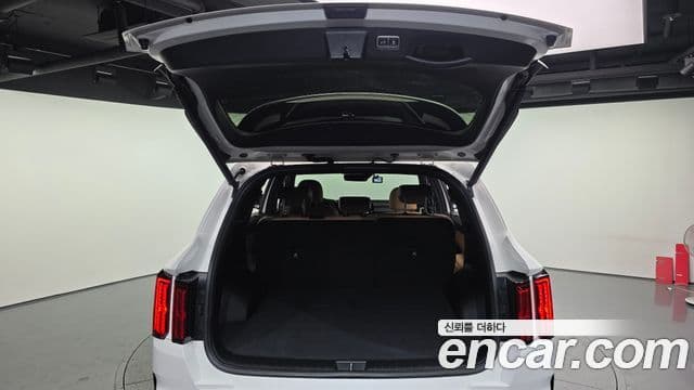 Kia Sorento 4세대 Noblesse, 2023 20