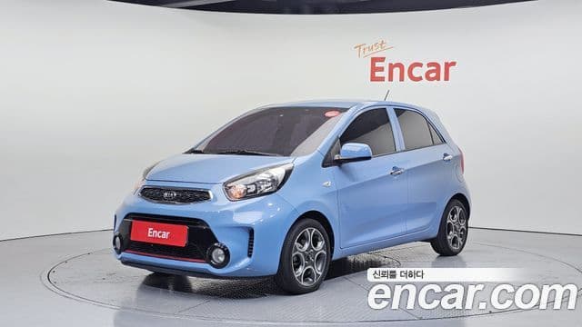 Kia The / новый New Morning Sport RUN HIGH, 2016 1