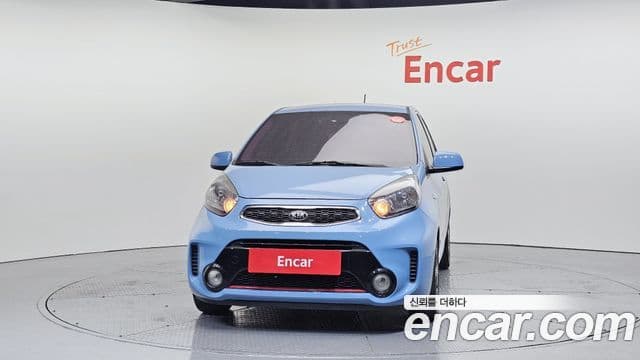 Kia The / новый New Morning Sport RUN HIGH, 2016 3