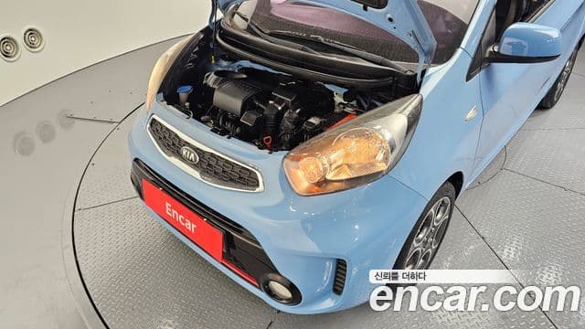 Kia The / новый New Morning Sport RUN HIGH, 2016 6