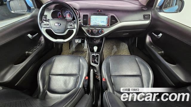 Kia The / новый New Morning Sport RUN HIGH, 2016 7