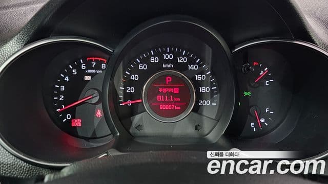 Kia The / новый New Morning Sport RUN HIGH, 2016 8