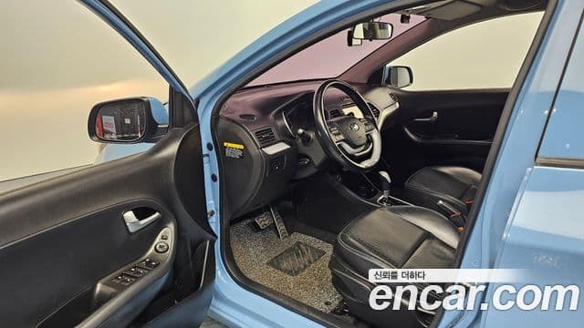 Kia The / новый New Morning Sport RUN HIGH, 2016 10