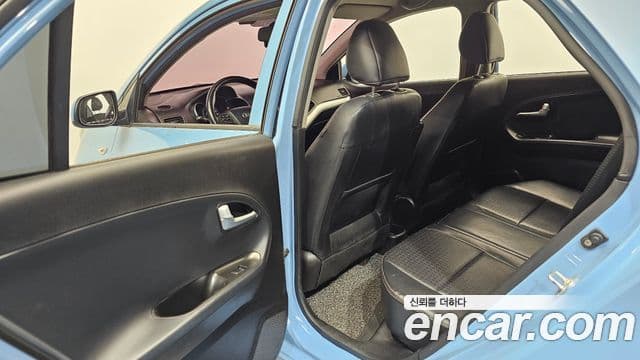 Kia The / новый New Morning Sport RUN HIGH, 2016 11