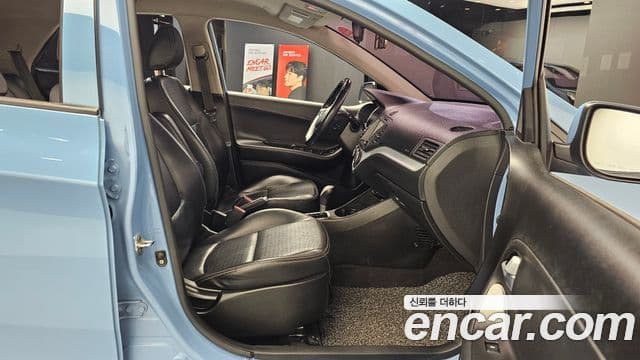 Kia The / новый New Morning Sport RUN HIGH, 2016 12