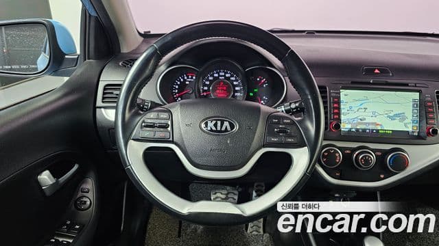 Kia The / новый New Morning Sport RUN HIGH, 2016 14