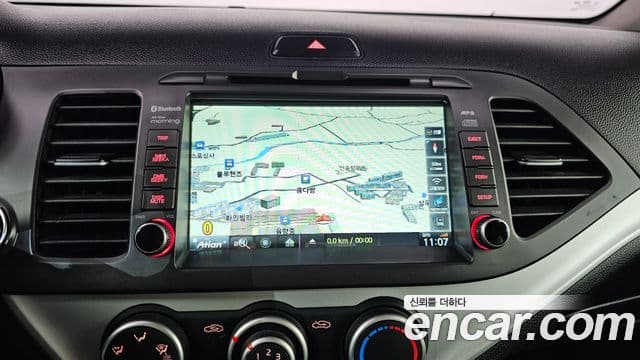 Kia The / новый New Morning Sport RUN HIGH, 2016 15