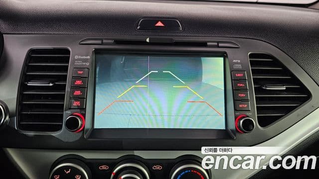 Kia The / новый New Morning Sport RUN HIGH, 2016 16