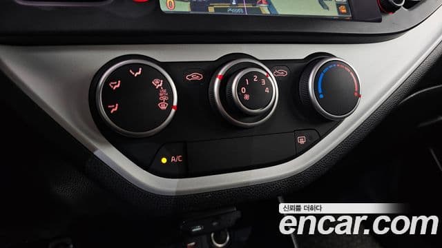 Kia The / новый New Morning Sport RUN HIGH, 2016 17