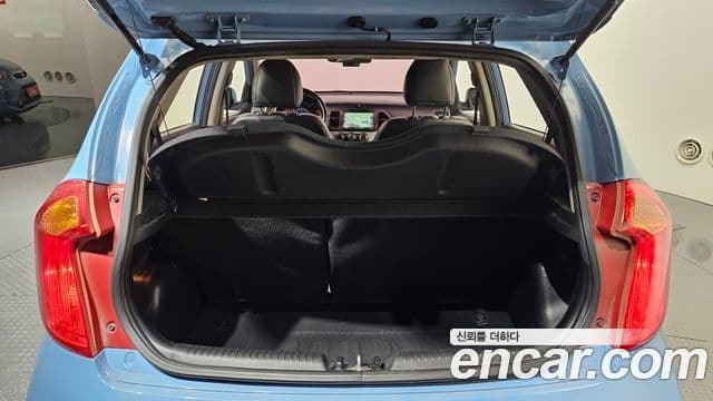 Kia The / новый New Morning Sport RUN HIGH, 2016 20