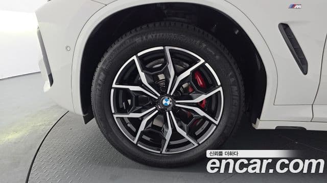 BMW X3 (G01) xDrive 20d M Sport Pro, 2023 все фото