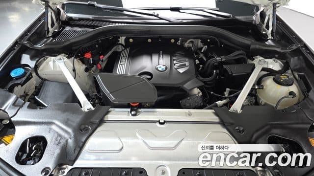 BMW X3 (G01) xDrive 20d M Sport Pro, 2023 6