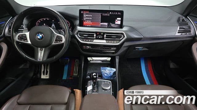 BMW X3 (G01) xDrive 20d M Sport Pro, 2023 7