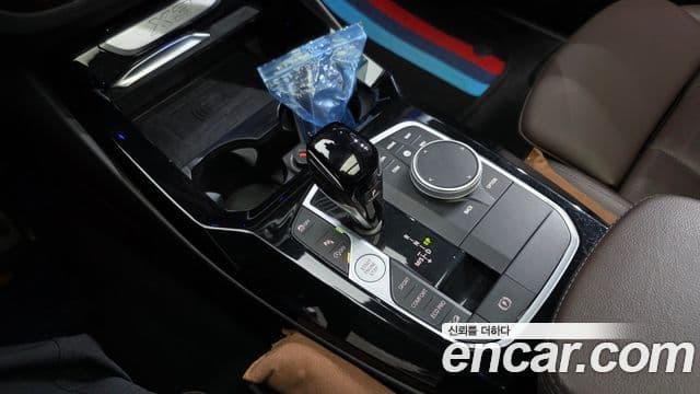 BMW X3 (G01) xDrive 20d M Sport Pro, 2023 9