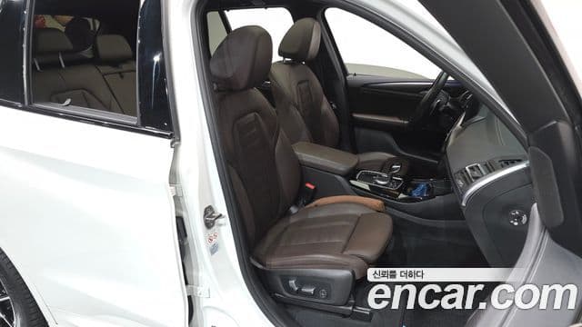 BMW X3 (G01) xDrive 20d M Sport Pro, 2023 10