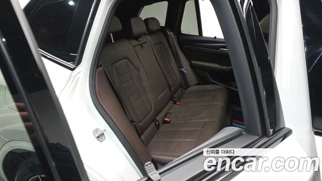 BMW X3 (G01) xDrive 20d M Sport Pro, 2023 11