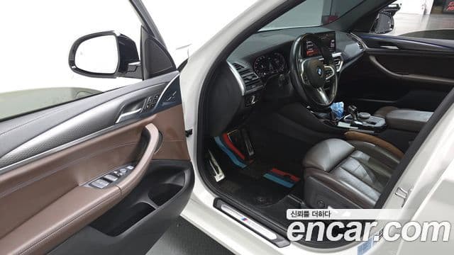 BMW X3 (G01) xDrive 20d M Sport Pro, 2023 12