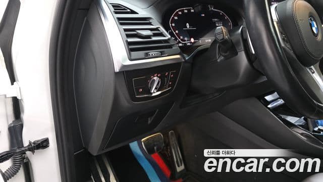 BMW X3 (G01) xDrive 20d M Sport Pro, 2023 13