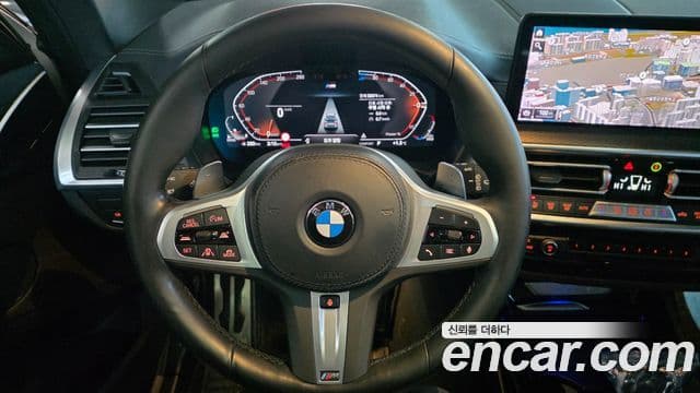 BMW X3 (G01) xDrive 20d M Sport Pro, 2023 14