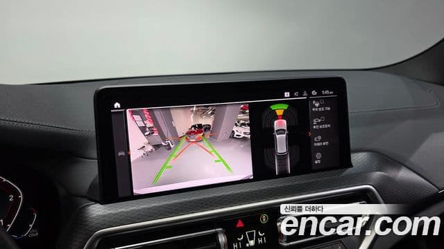 BMW X3 (G01) xDrive 20d M Sport Pro, 2023 16