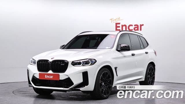 BMW X3M (G01) 3.0 Competition, 2023 1