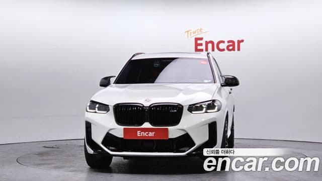 BMW X3M (G01) 3.0 Competition, 2023 3