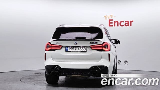 BMW X3M (G01) 3.0 Competition, 2023 4