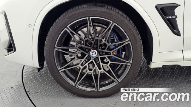 BMW X3M (G01) 3.0 Competition, 2023 все фото