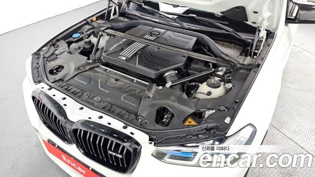 BMW X3M (G01) 3.0 Competition, 2023 6