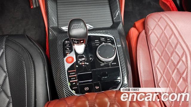 BMW X3M (G01) 3.0 Competition, 2023 9