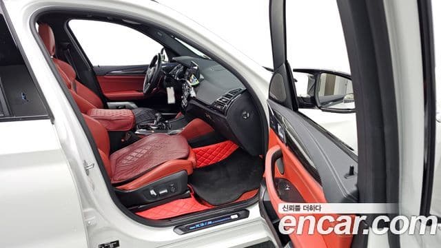 BMW X3M (G01) 3.0 Competition, 2023 11