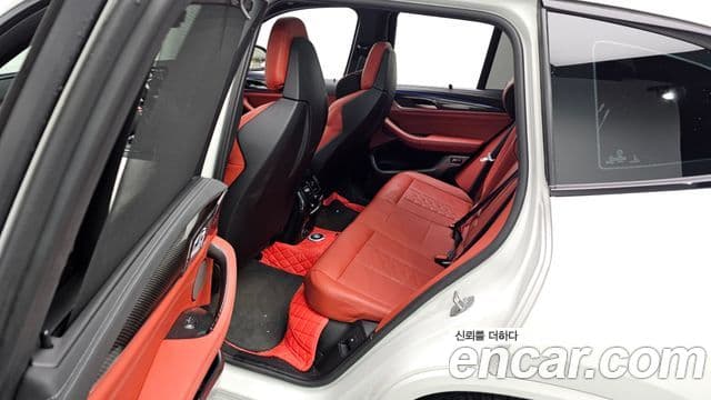 BMW X3M (G01) 3.0 Competition, 2023 12