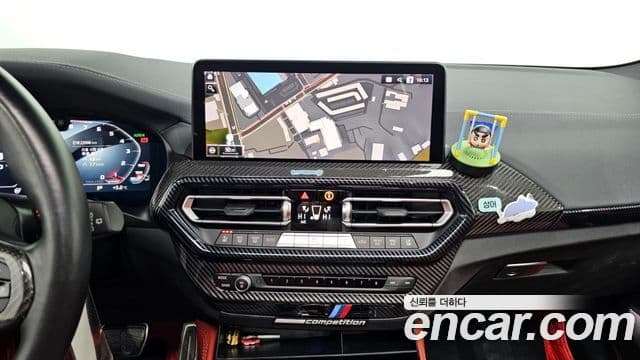 BMW X3M (G01) 3.0 Competition, 2023 14