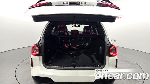 BMW X3M (G01) 3.0 Competition, 2023 20