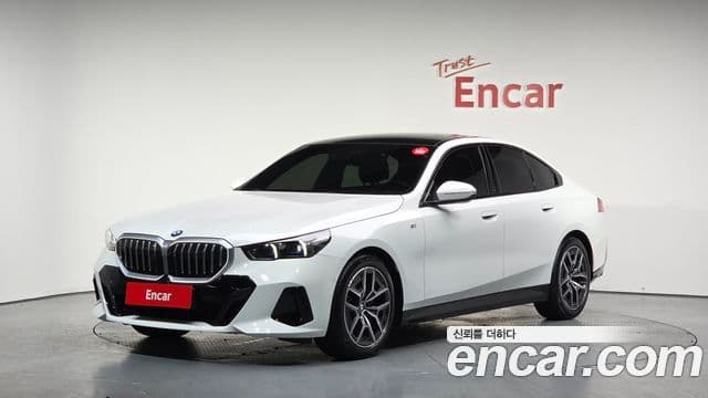 BMW 5시리즈 (G60) 520i M Sport, 2024 1