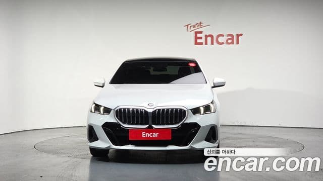 BMW 5시리즈 (G60) 520i M Sport, 2024 3