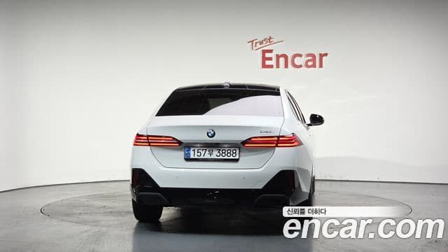 BMW 5시리즈 (G60) 520i M Sport, 2024 4