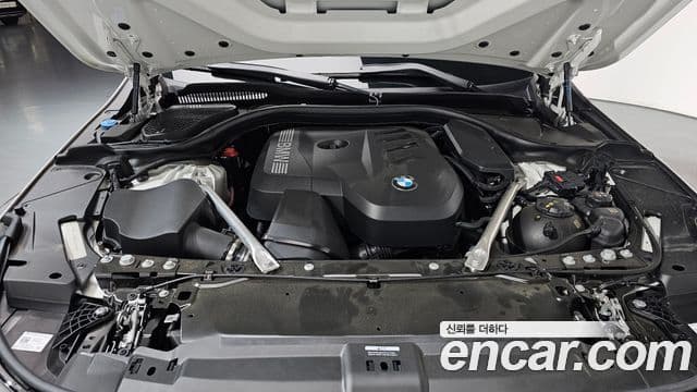 BMW 5시리즈 (G60) 520i M Sport, 2024 6