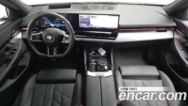 BMW 5시리즈 (G60) 520i M Sport, 2024 7