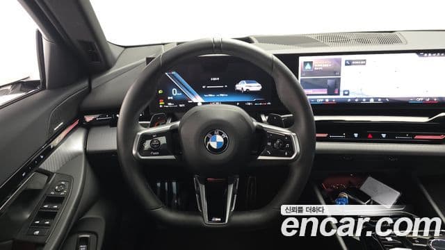 BMW 5시리즈 (G60) 520i M Sport, 2024 13
