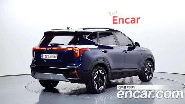 Kia The / новый New Seltos Signature, 2023 2