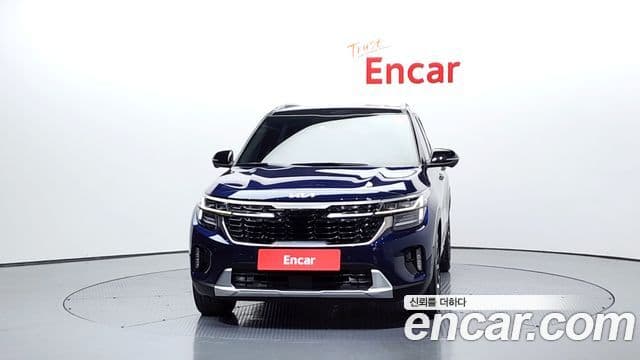 Kia The / новый New Seltos Signature, 2023 10