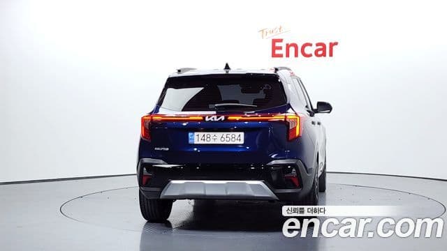 Kia The / новый New Seltos Signature, 2023 6