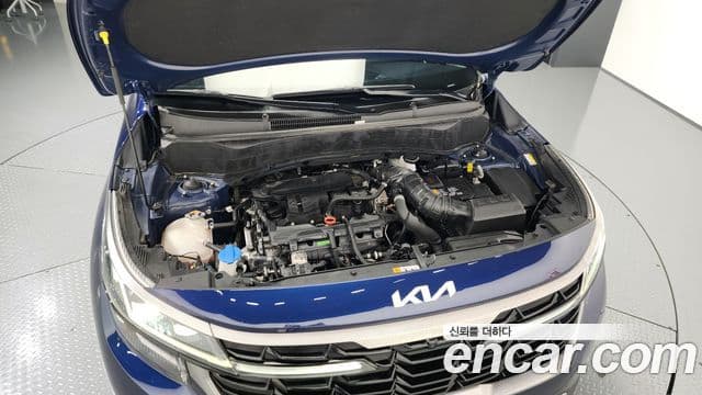 Kia The / новый New Seltos Signature, 2023 7