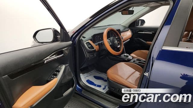 Kia The / новый New Seltos Signature, 2023 4