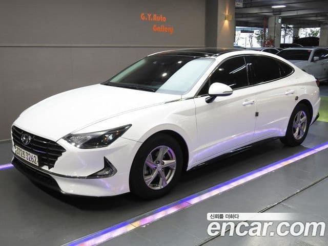 Hyundai Sonata (DN8) Smart, 2020 1