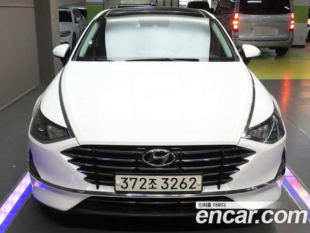 Hyundai Sonata (DN8) Smart, 2020 2