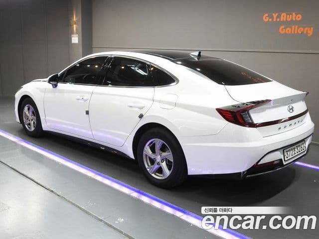 Hyundai Sonata (DN8) Smart, 2020 3